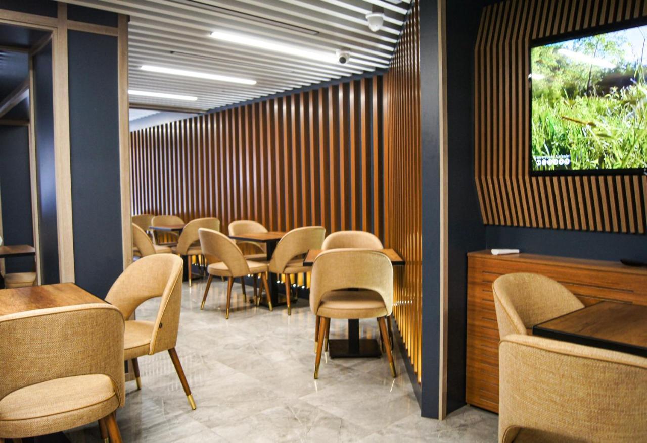 Hotel Grand Estambul Exterior foto