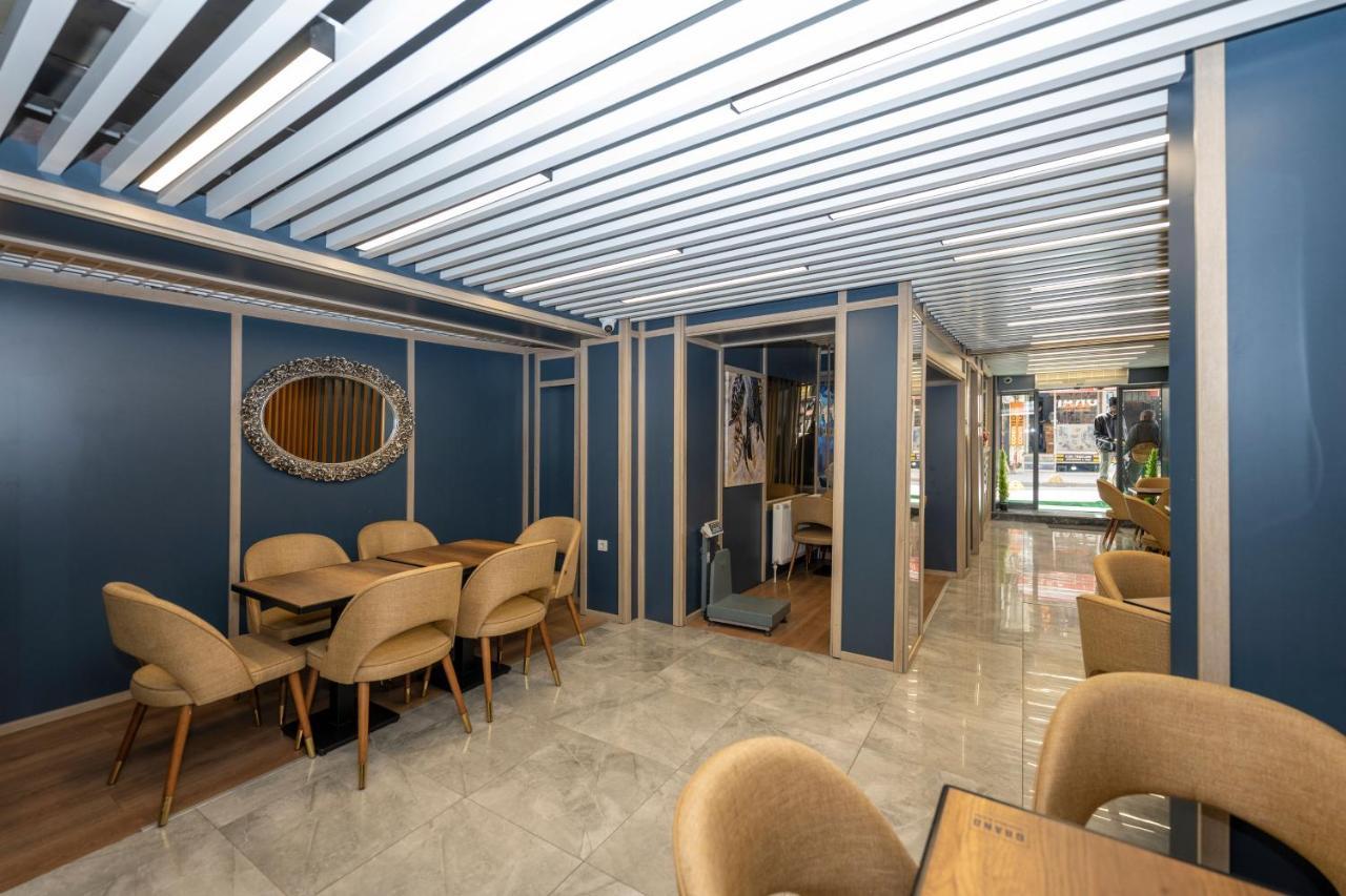 Hotel Grand Estambul Exterior foto