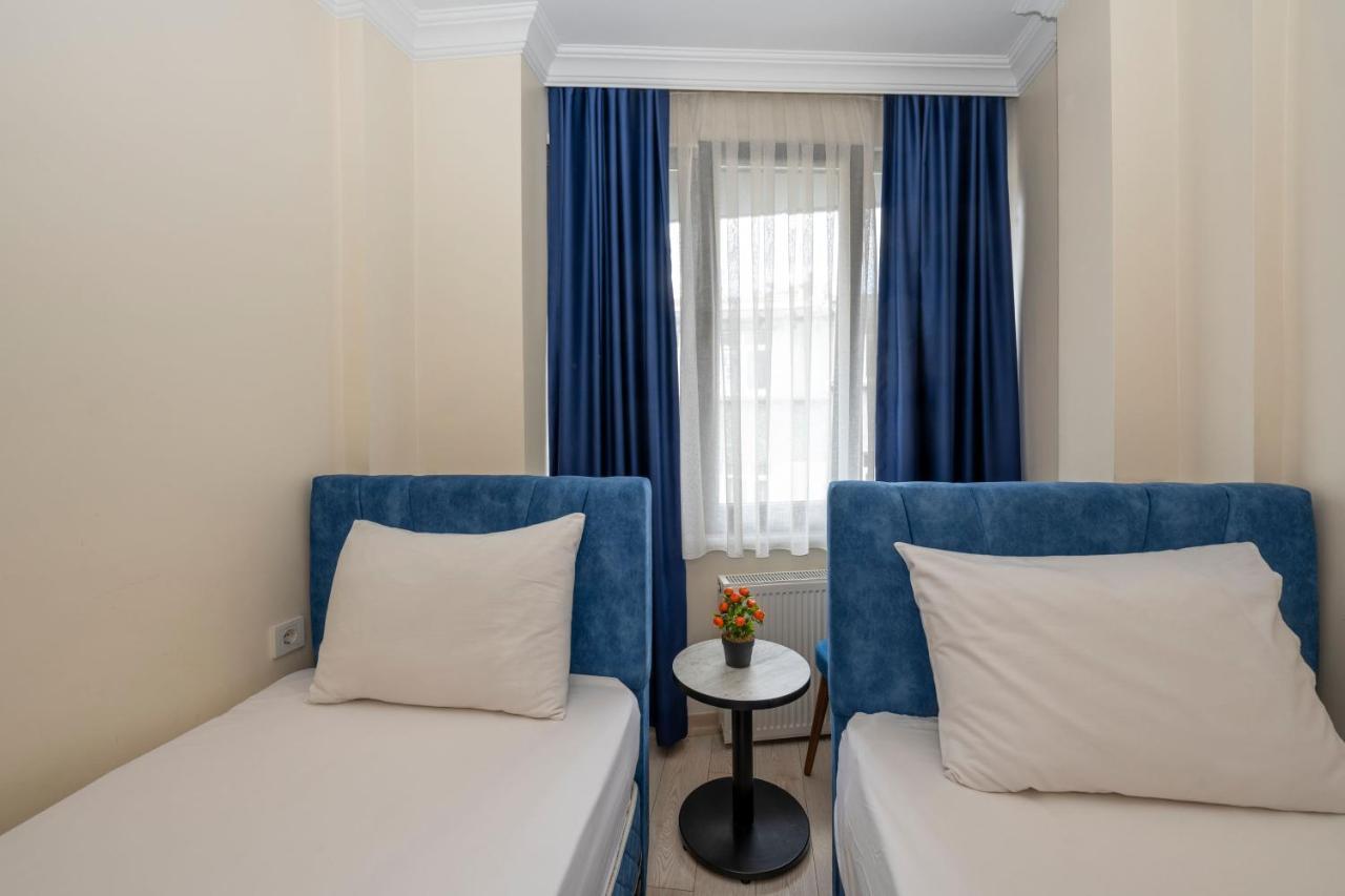 Hotel Grand Estambul Exterior foto