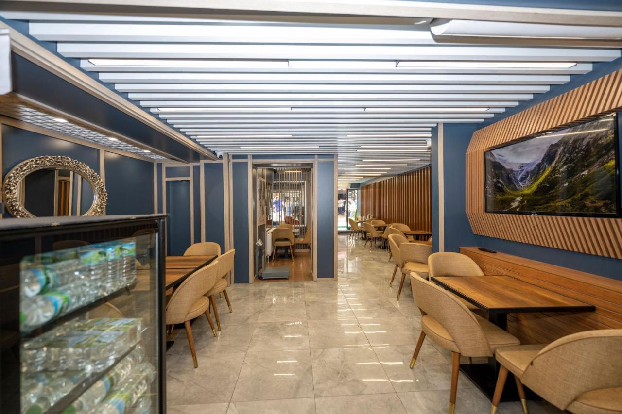 Hotel Grand Estambul Exterior foto