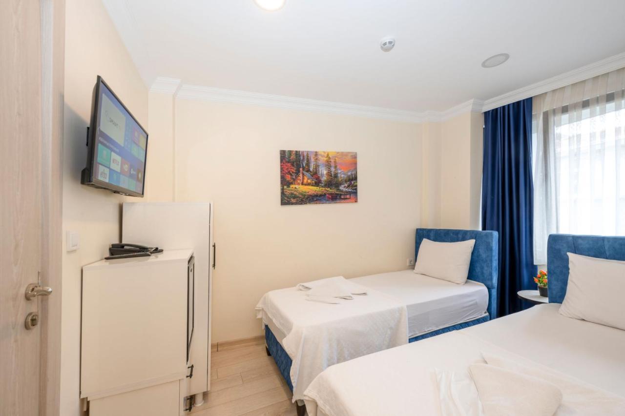 Hotel Grand Estambul Exterior foto