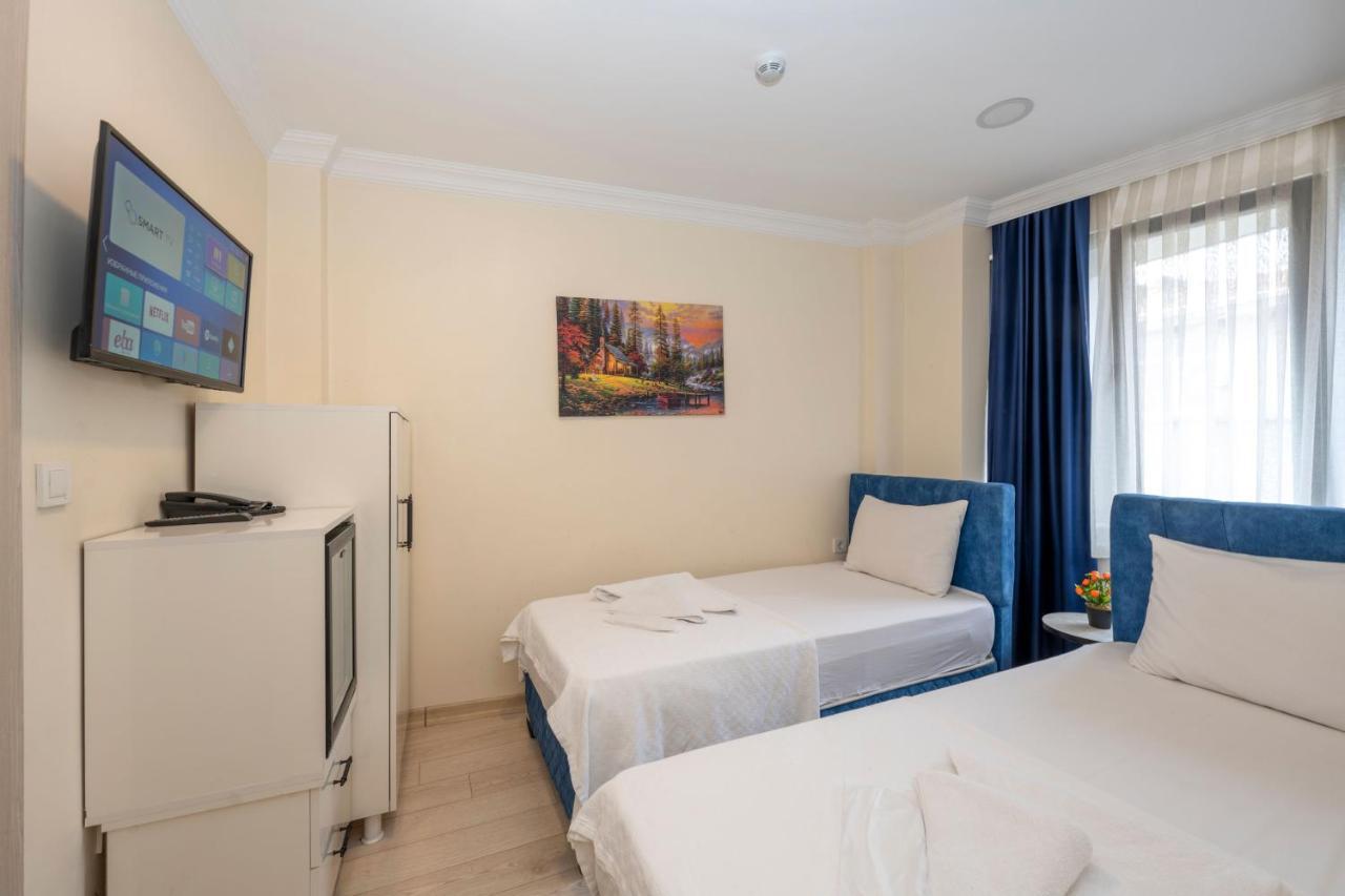 Hotel Grand Estambul Exterior foto