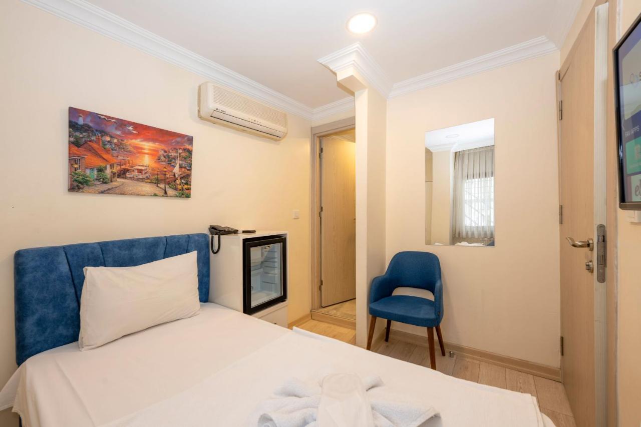 Hotel Grand Estambul Exterior foto