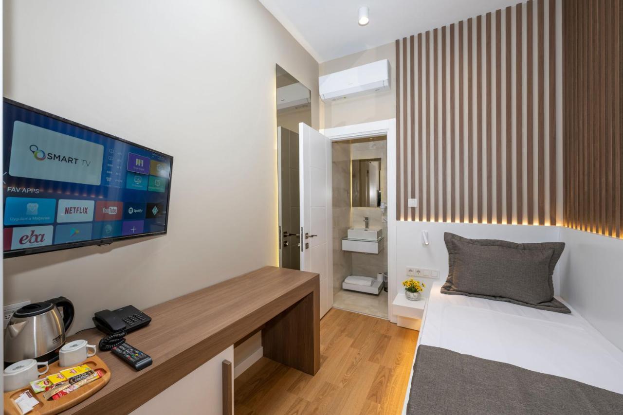 Hotel Grand Estambul Exterior foto