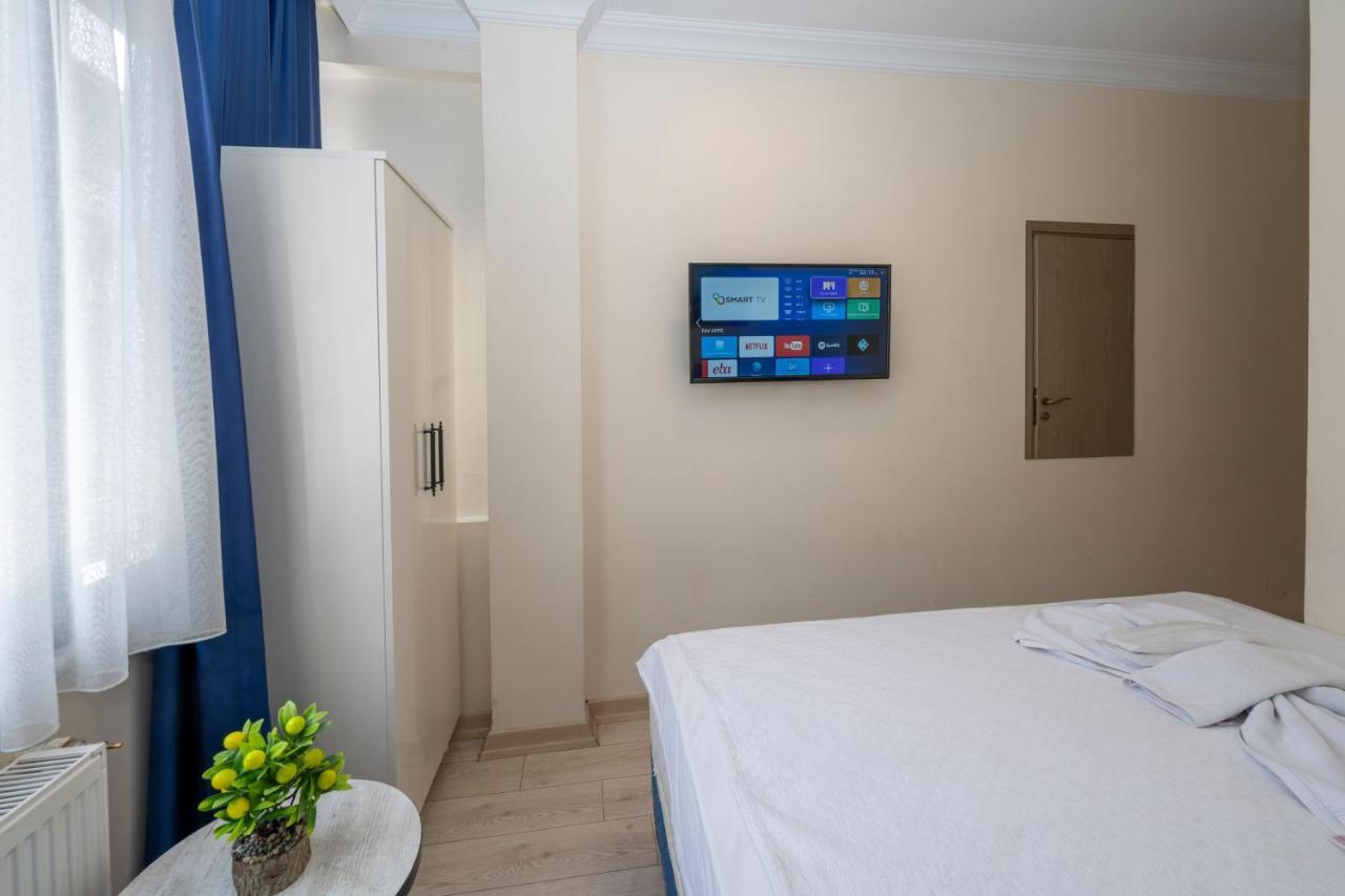 Hotel Grand Estambul Exterior foto