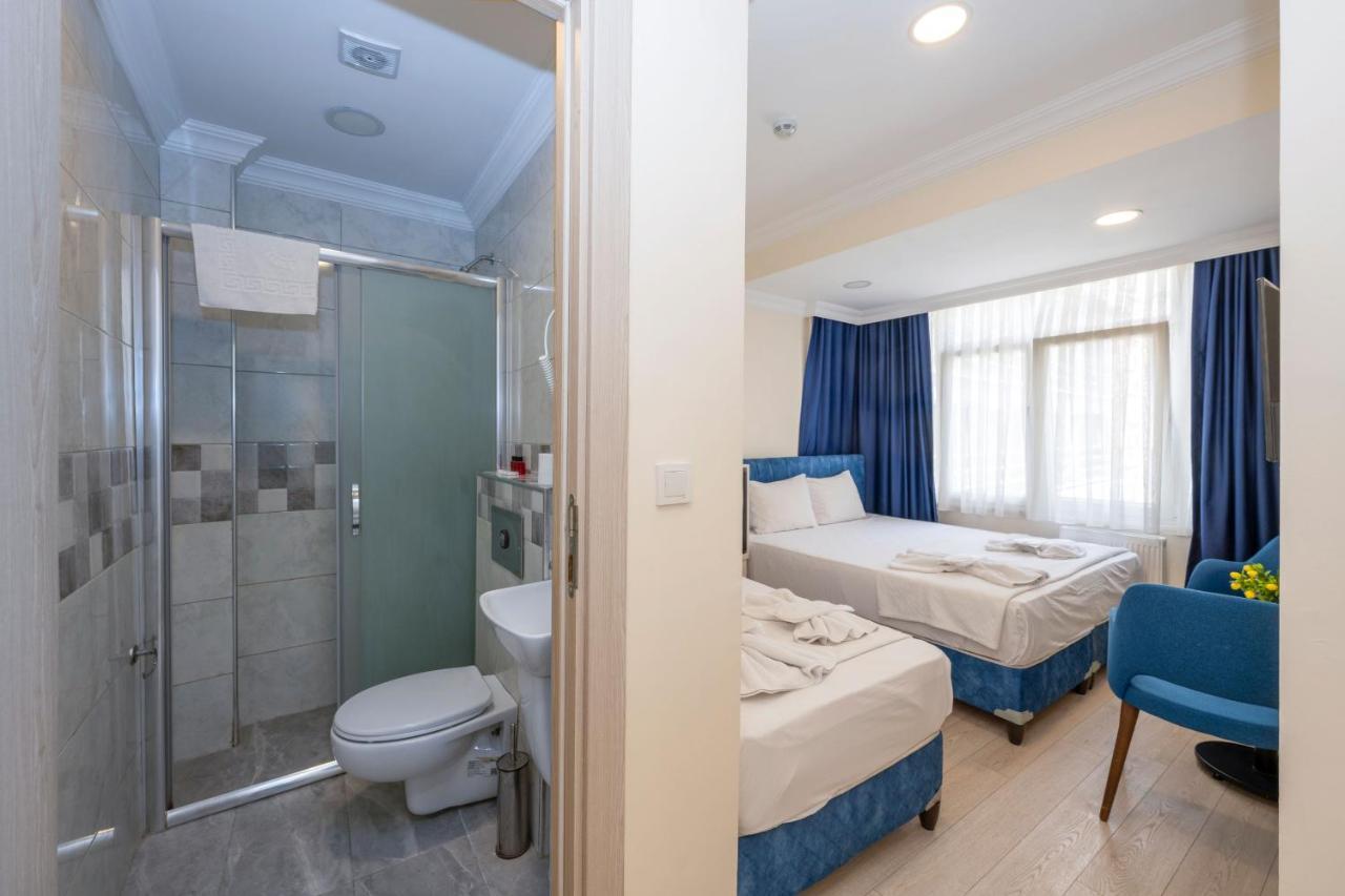 Hotel Grand Estambul Exterior foto