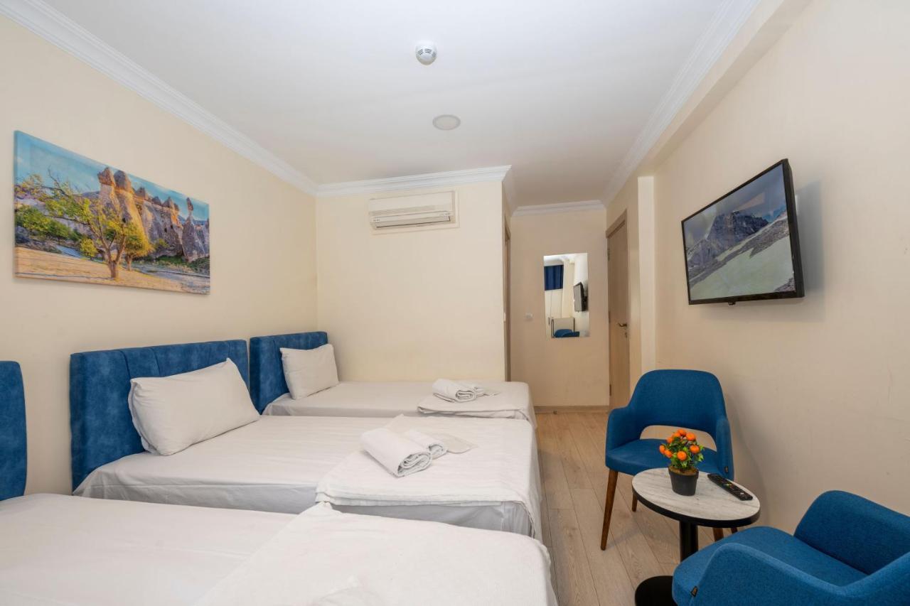 Hotel Grand Estambul Exterior foto