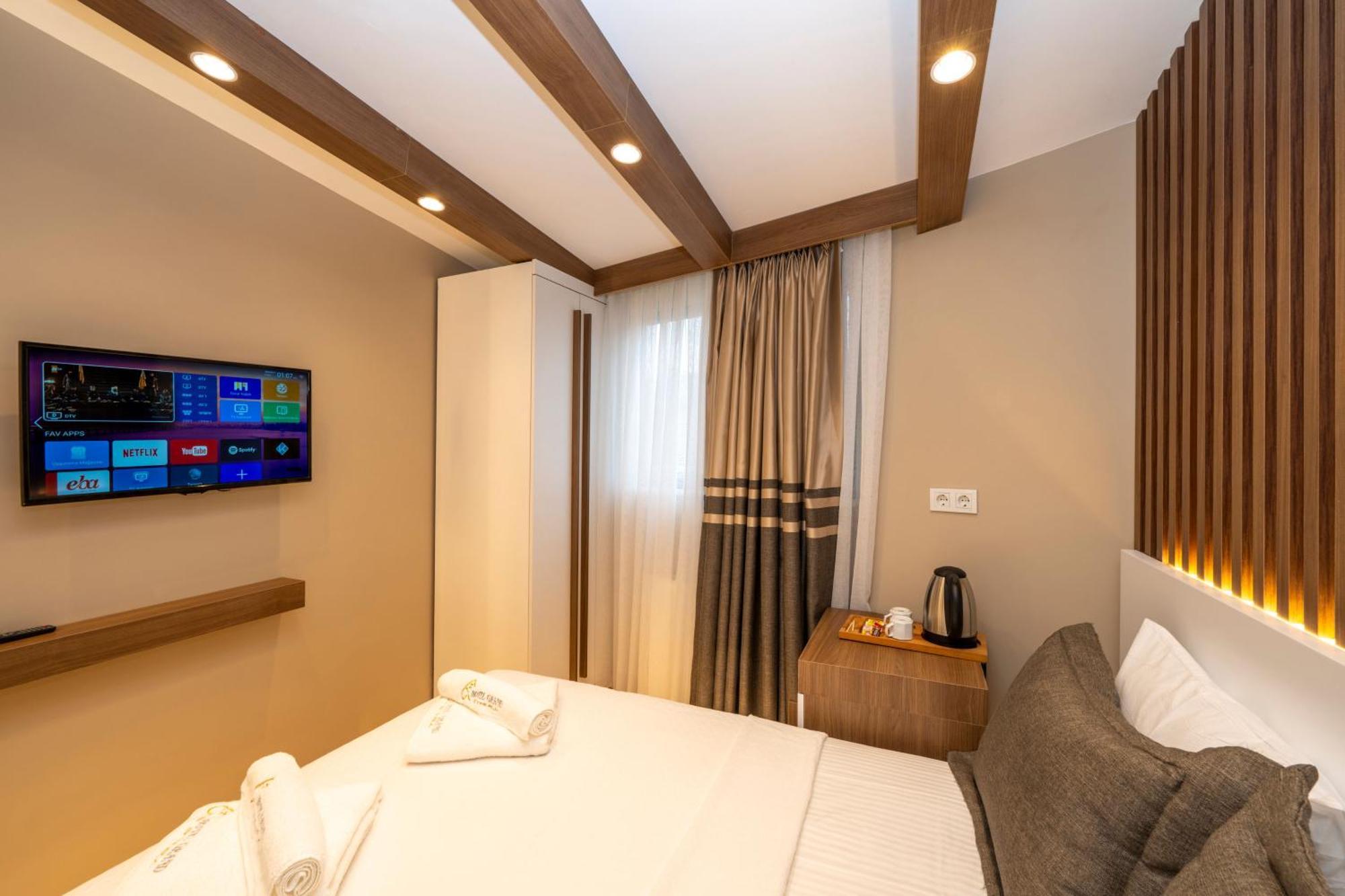 Hotel Grand Estambul Exterior foto