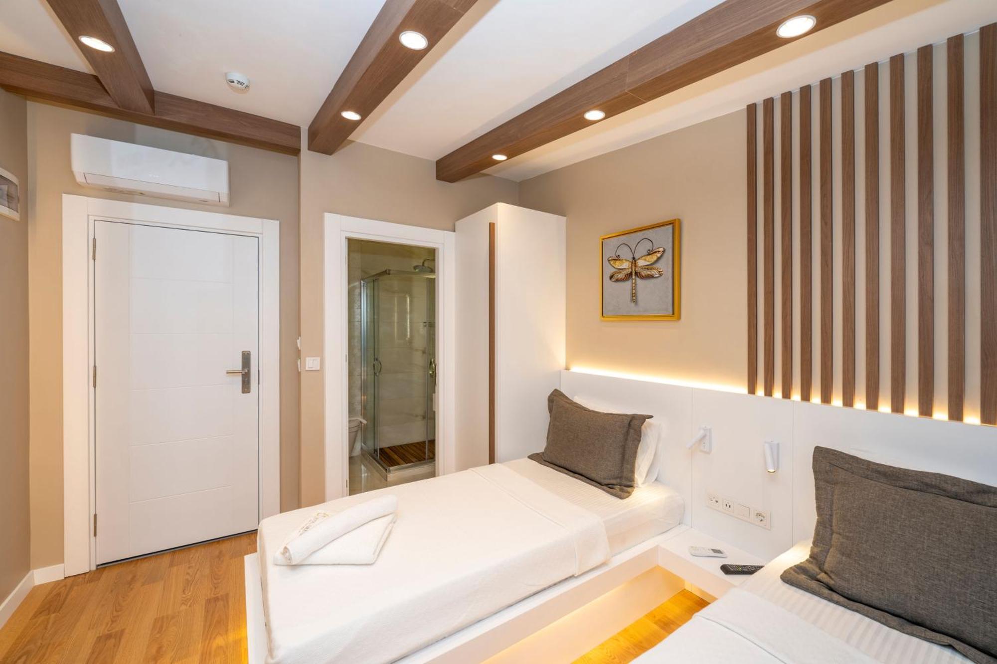 Hotel Grand Estambul Exterior foto