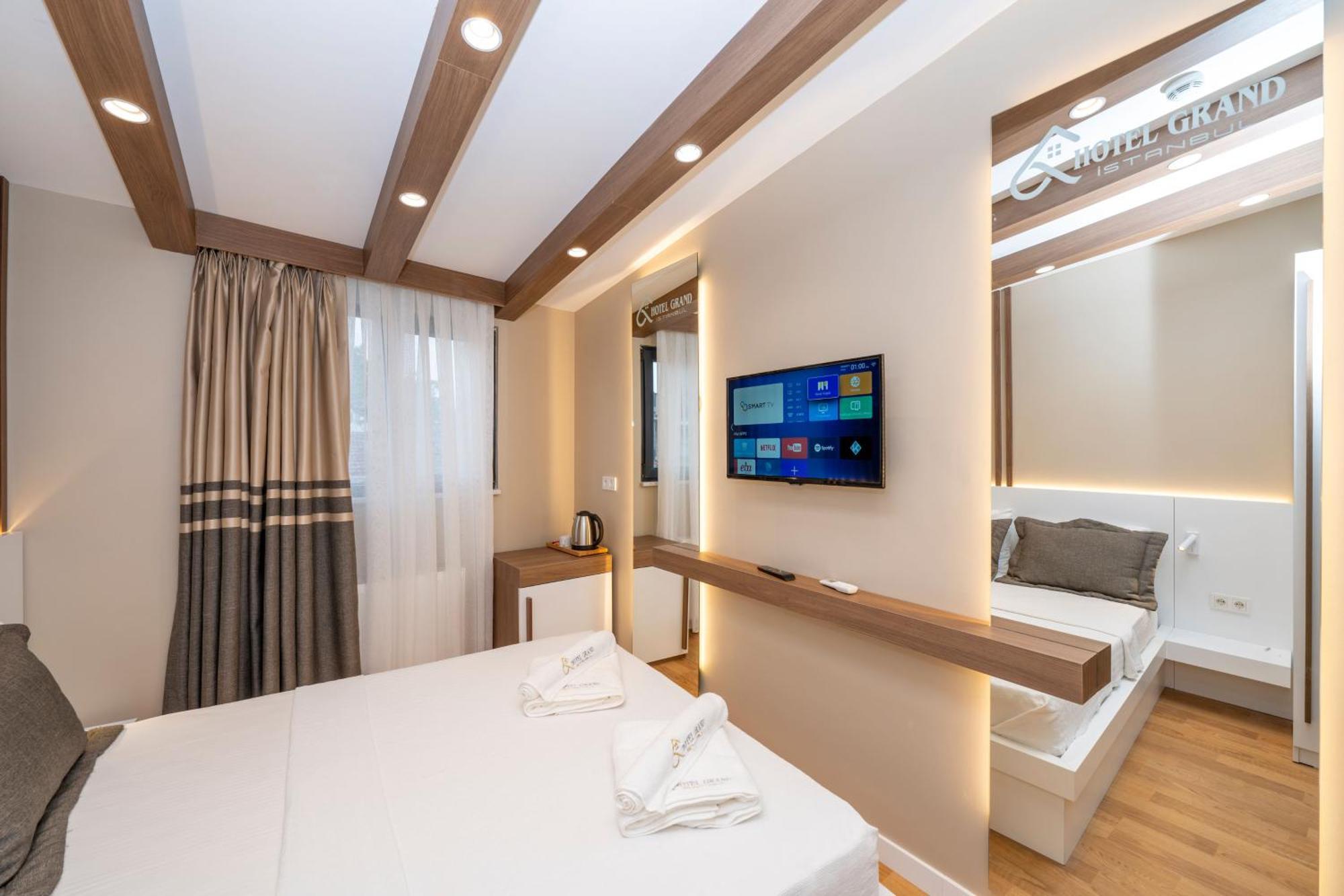 Hotel Grand Estambul Exterior foto